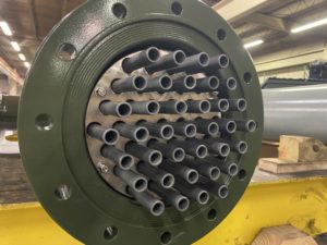 Material and Design Upgrades to Graphite Heat Exchangers
