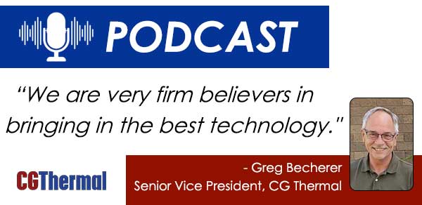 Podcast: Expert Advice on Heat-Transfer Tech from our Senior Vice President