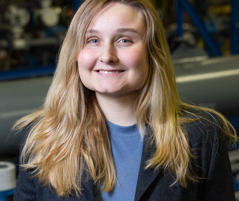CG Thermal welcomes Associate Process Engineer Signe Laundrup