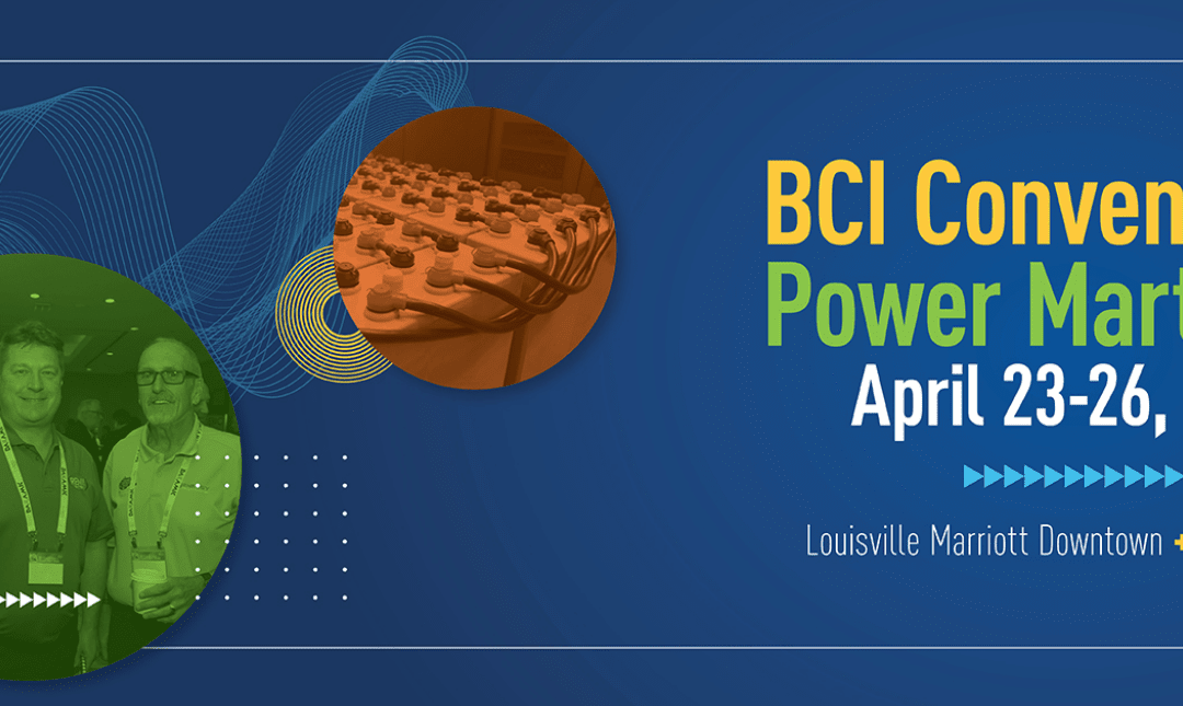 Meet CG Thermal at BCI Convention in Louisville, KY
