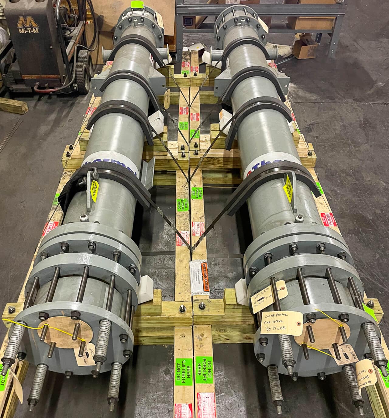 Refurbished Jura Heat Exchanger W/ Extra Tube & 2-Year Warranty