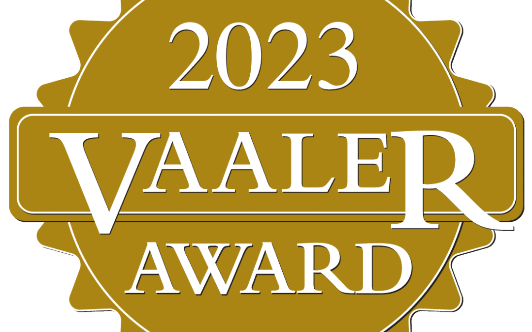 CG Thermal Receives Prestigious 2023 VAALER Award for Innovation in the Chemical Industry