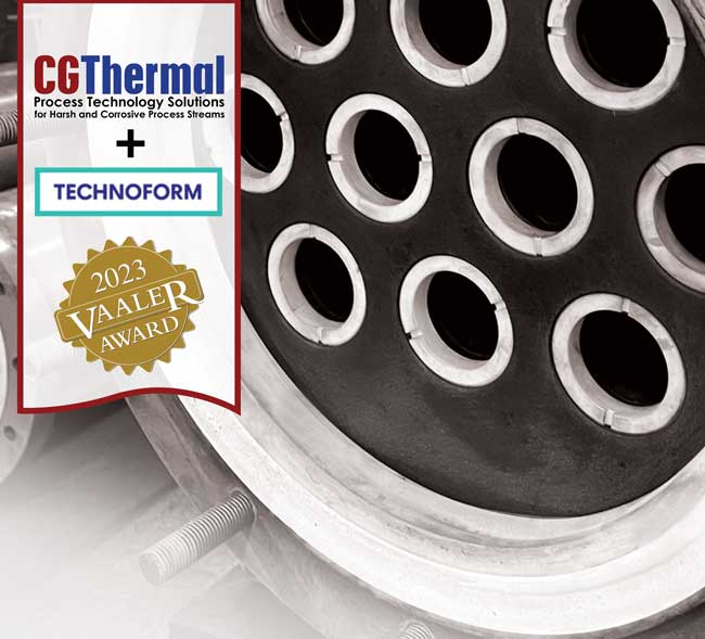 Visit CG Thermal and Technoform at CRU Phosphates 2024