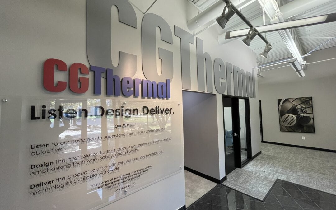 CG Thermal Expands to Second Facility Amid Surging Demand for Systems