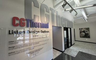 CG Thermal Expands to Second Facility