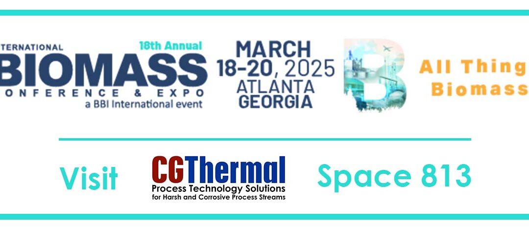 BIOMASS 2025 Conference and Expo Atlanta