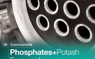 Visit CG Thermal at CRU Phosphates and Potash 2025