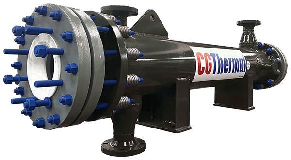 Umax Advanced Ceramic<br />
heat exchanger