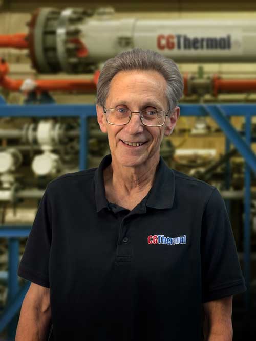 Dave Eichenmiller Director of Operations