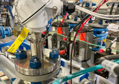 metal oxides system