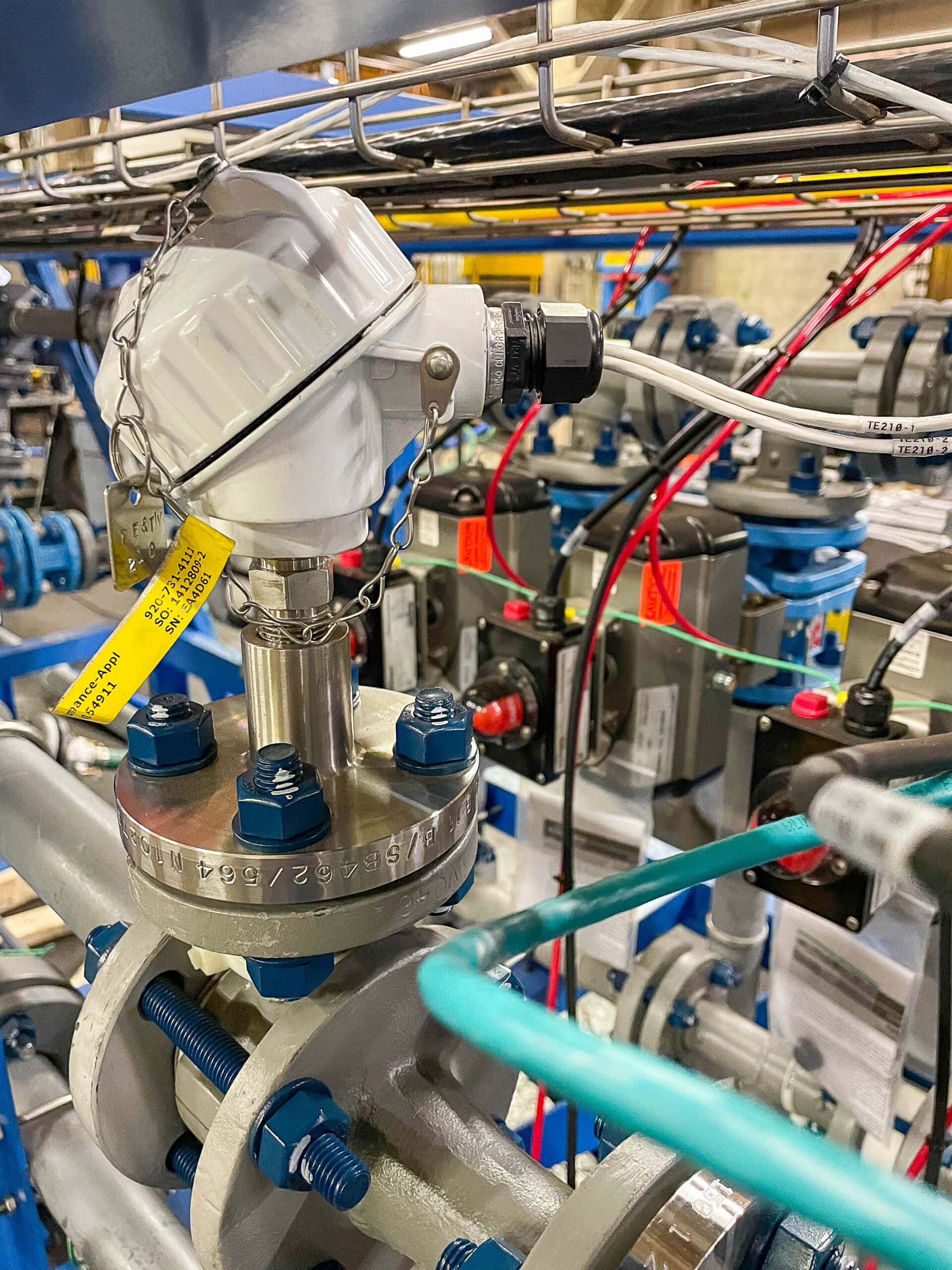 metal oxides system