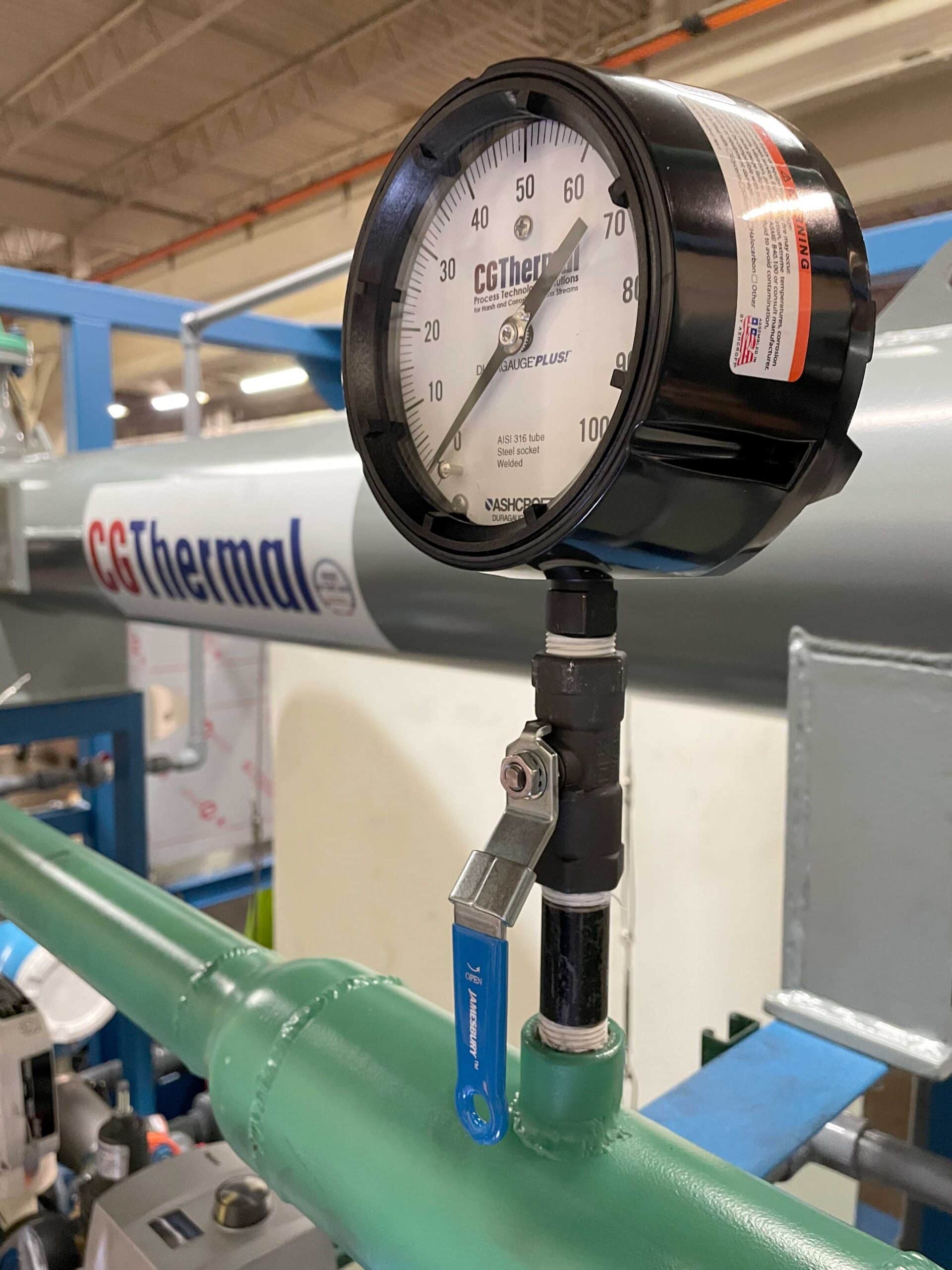 cg thermal - your partner for success
