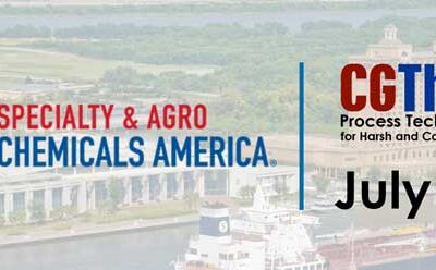Specialty & Agro Chemicals America 2025