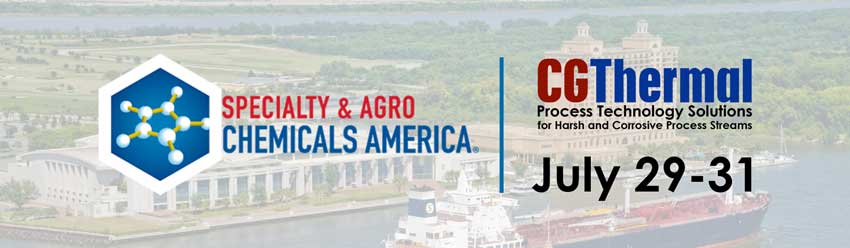 Specialty & Agro Chemicals America 2025
