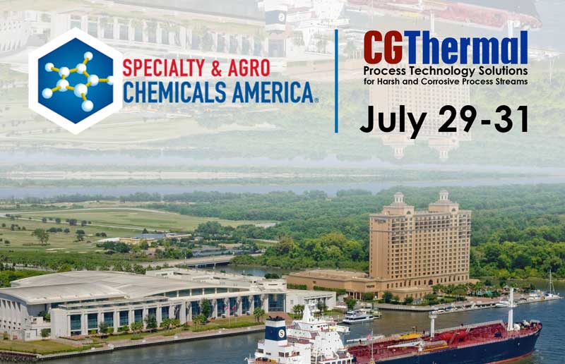 Savannah Chemicals America 2025