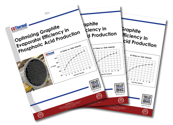 Optimizing Graphite Evaporator Efficiency in Phosphoric Acid Production