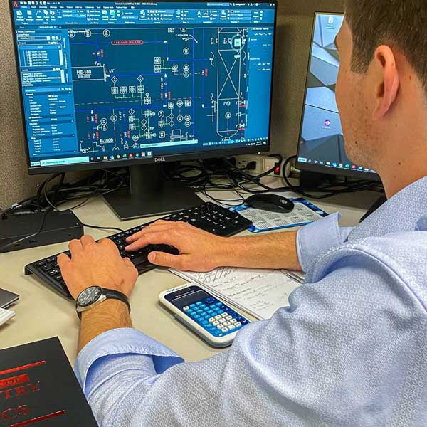 cg thermal capabilities