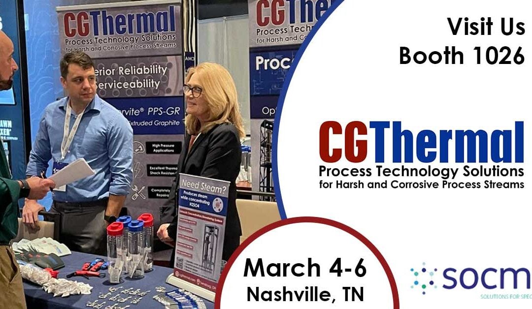 SOCMA 2026 in Nashville