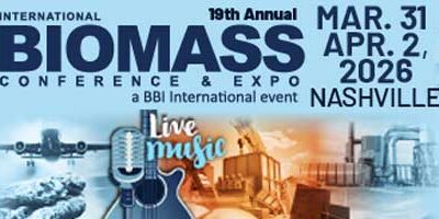 BIOMASS 2026 Conference and Expo