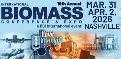 BIOMASS 2026 Conference and Expo