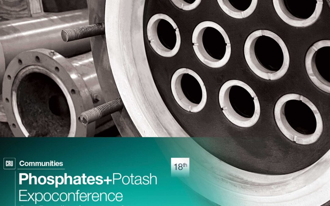 Visit CG Thermal at CRU Phosphates and Potash 2026
