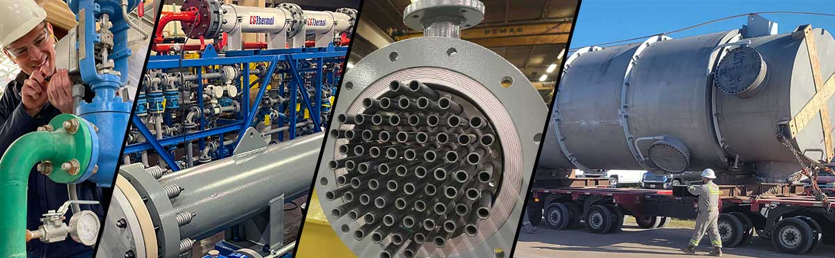 CG Thermal Heat and Mass Transfer Experts